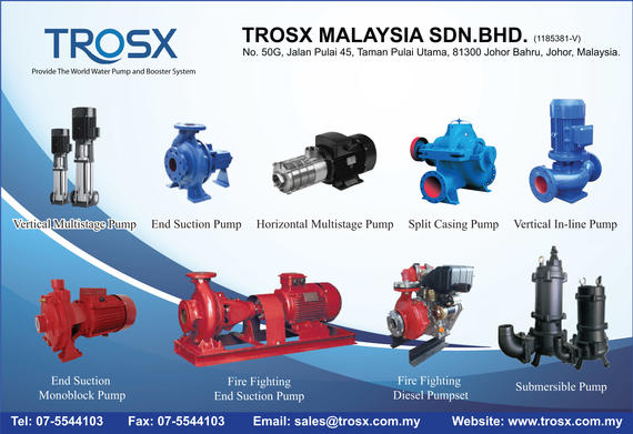 TROSX MALAYSIA SDN. BHD.