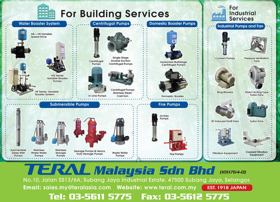 TERAL (M) SDN. BHD.