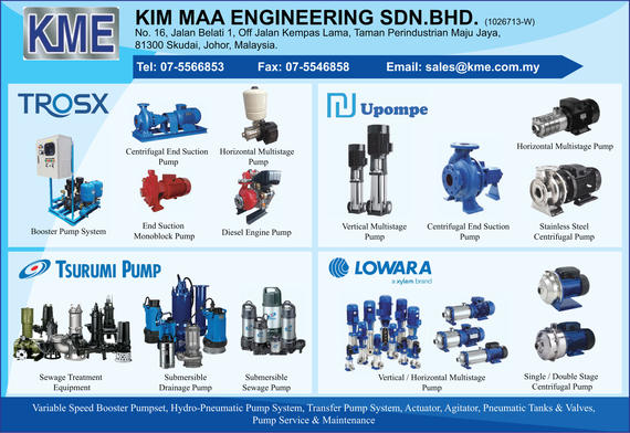 KIM MAA ENGINEERING SDN. BHD.