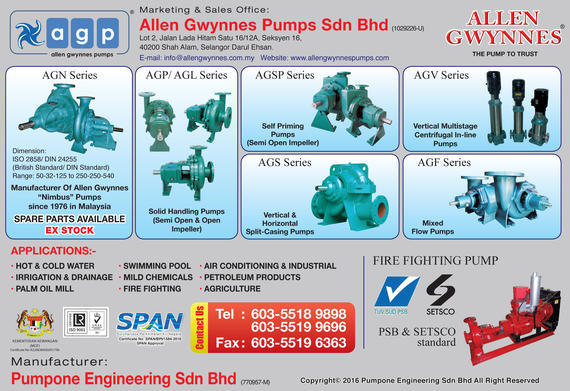 ALLEN GWYNNES PUMPS SDN. BHD.