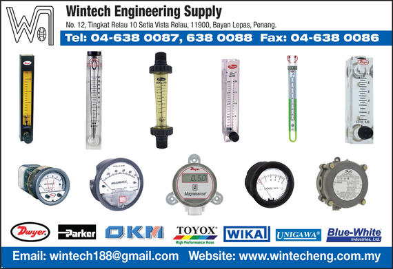 WINTECH ENGINEERING SUPPLY