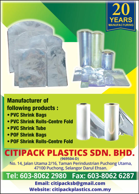 CITIPACK PLASTICS SDN. BHD.