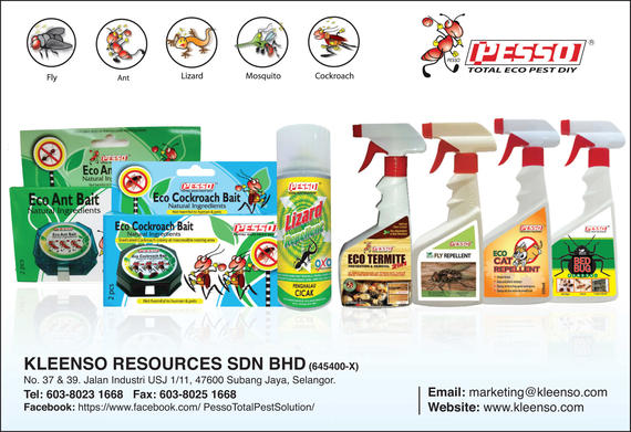 KLEENSO RESOURCES SDN. BHD.