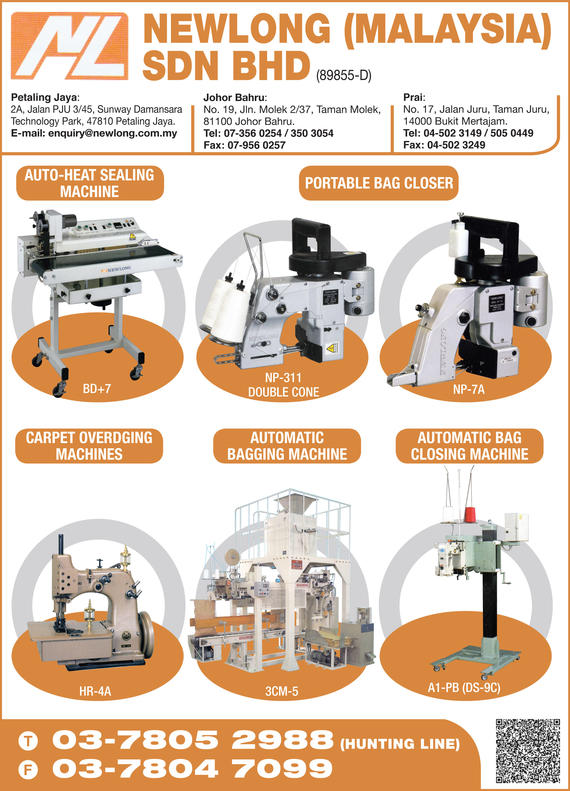 NEWLONG (M) SDN. BHD.