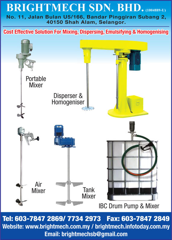 BRIGHTMECH SDN. BHD.