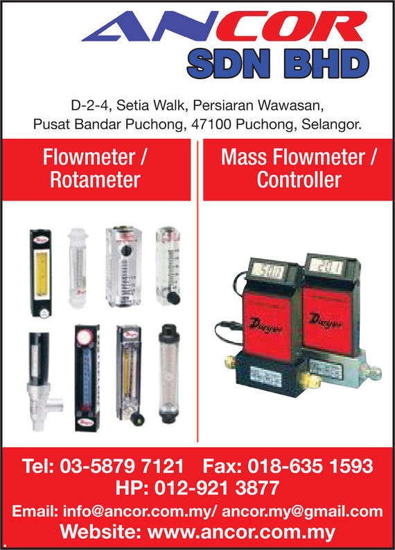 ANCOR SDN. BHD.