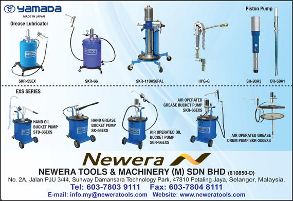 NEWERA TOOLS & MACHINERY (M) SDN. BHD.