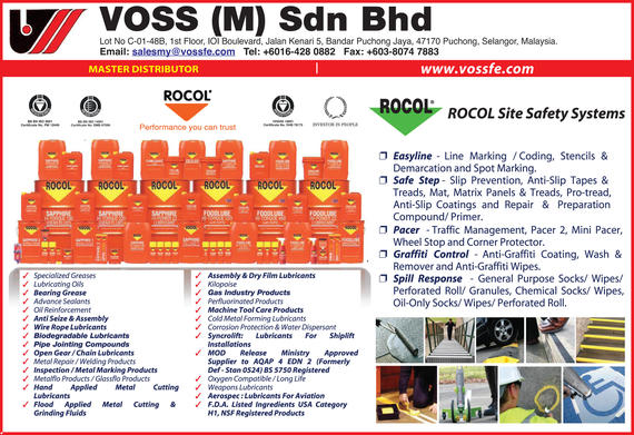 VOSS (M) SDN. BHD.