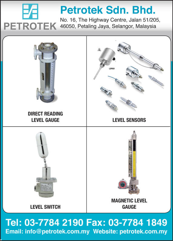 PETROTEK SDN. BHD.