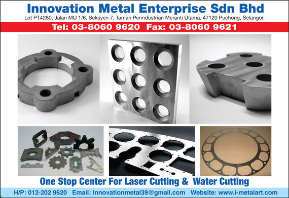 INNOVATION METAL ENTERPRISE SDN. BHD.