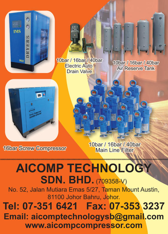 AICOMP TECHNOLOGY SDN. BHD.