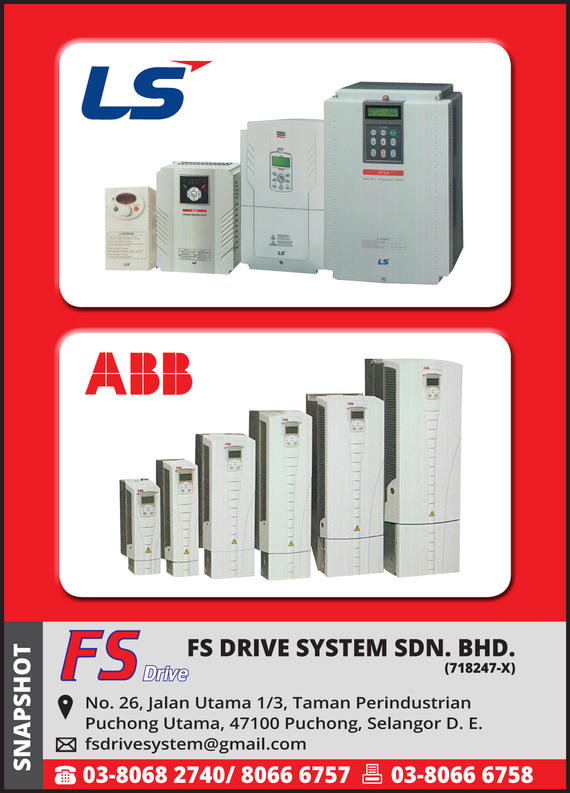 FS DRIVE SYSTEM SDN. BHD.