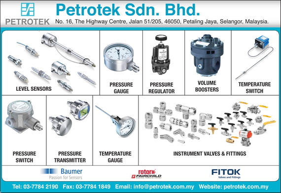 PETROTEK SDN. BHD.