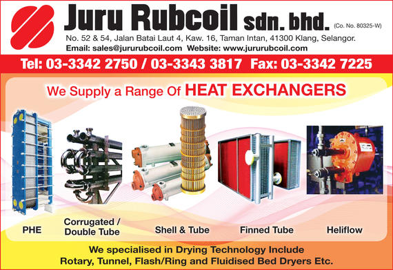 JURU RUBCOIL SDN. BHD.