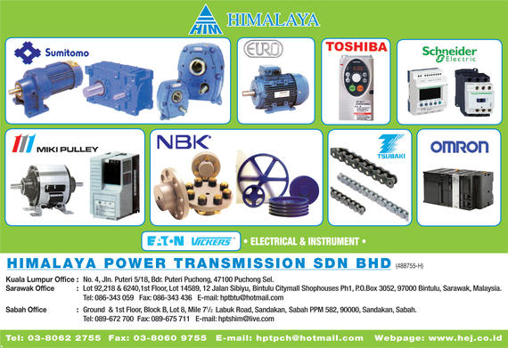 HIMALAYA POWER TRANSMISSION SDN. BHD.