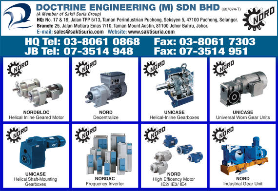 DOCTRINE ENGINEERING (M) SDN. BHD.