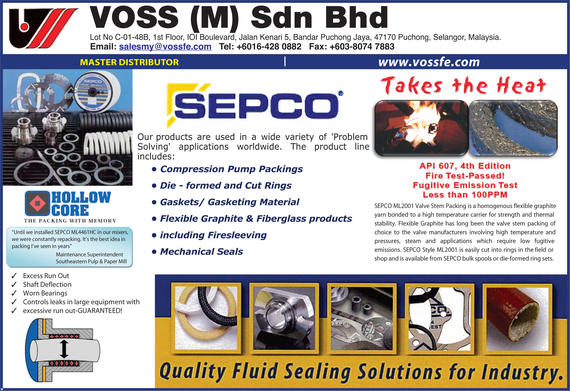 VOSS (M) SDN. BHD.