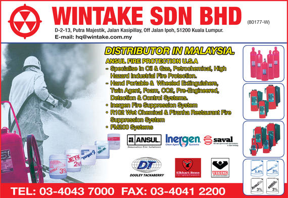 WINTAKE SDN. BHD.