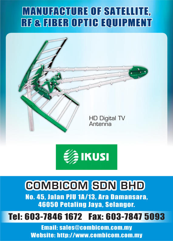 COMBICOM SDN. BHD.