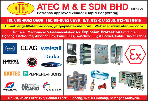 ATEC M & E SDN. BHD.