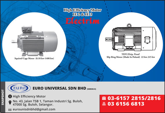 EURO UNIVERSAL SDN. BHD.