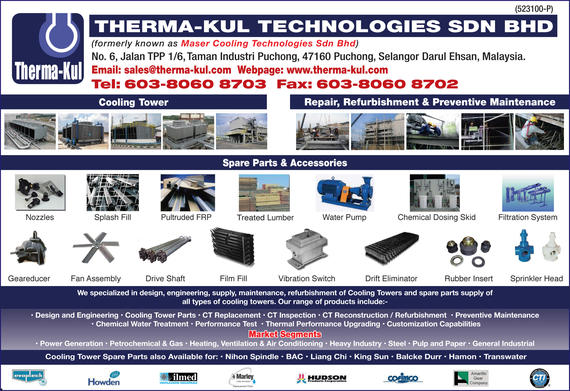 THERMA-KUL TECHNOLOGIES SDN. BHD.