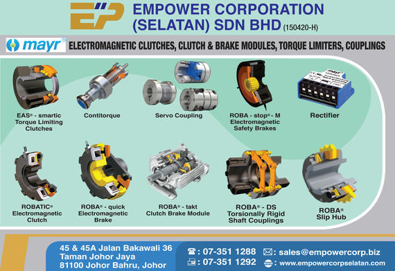 EMPOWER CORPORATION (SELATAN) SDN. BHD.