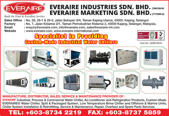 EVERAIRE MARKETING SDN. BHD.