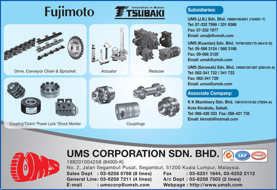 UMS CORPORATION SDN. BHD.