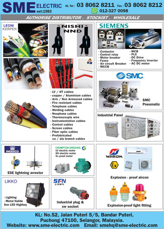 SME Electric Sdn. Bhd.