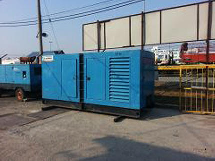 Caterpillar 250KVA Generator