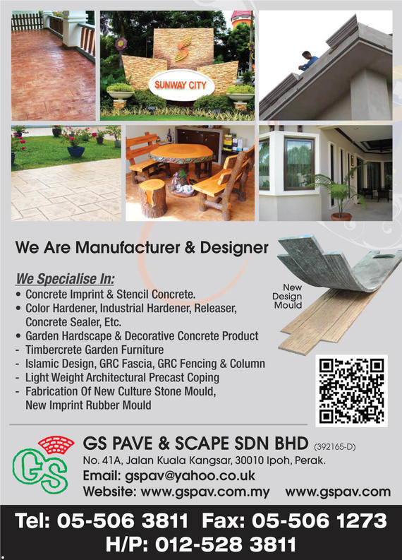 GS PAVE & SCAPE SDN. BHD.