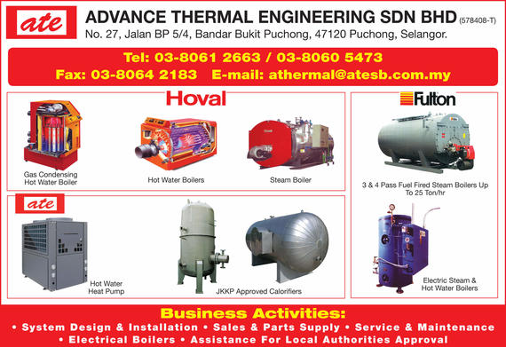 ADVANCE THERMAL ENGINEERING SDN. BHD.