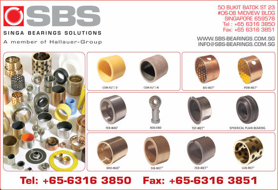 SBS-SINGA BEARINGS SOLUTIONS PTE. LTD.