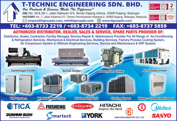 T-TECHNIC ENGINEERING SDN. BHD.