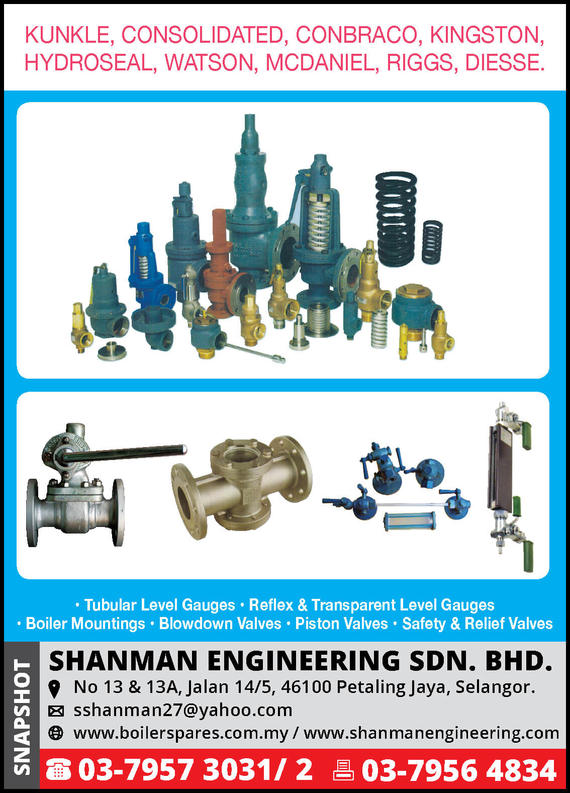 SHANMAN ENGINEERING SDN. BHD.