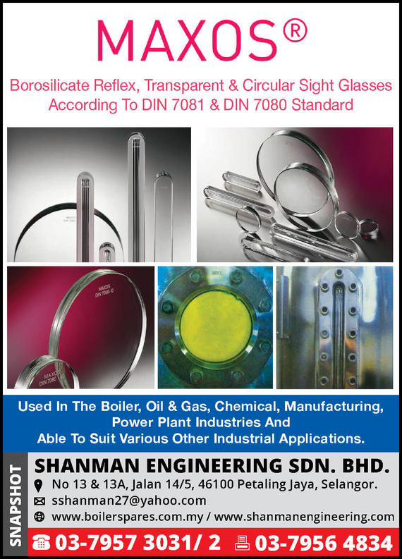 SHANMAN ENGINEERING SDN. BHD.