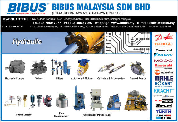 BIBUS MALAYSIA SDN. BHD.