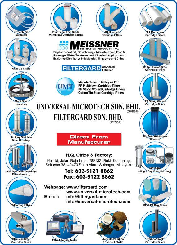 FILTERGARD SDN. BHD.