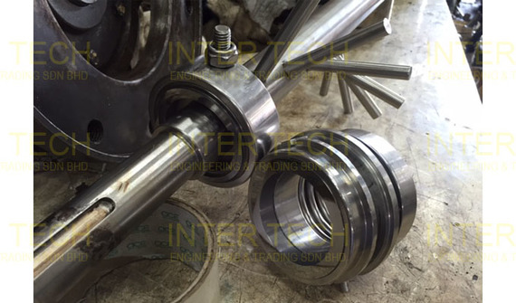 Scrap Surface Heat Exchanger Nexus, Perfector, Consistator and Kombinator (Combinator)
