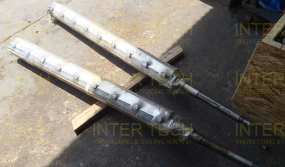 Scrap Surface Heat Exchanger Nexus, Perfector, Consistator and Kombinator (Combinator)