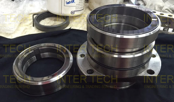 Scrap Surface Heat Exchanger Nexus, Perfector, Consistator and Kombinator (Combinator)