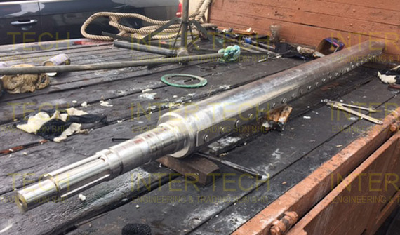 Scrap Surface Heat Exchanger Nexus, Perfector, Consistator and Kombinator (Combinator)