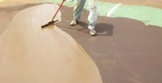Tennis Court System