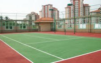 Tennis Court System