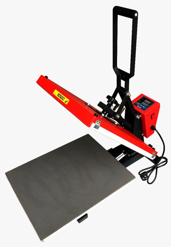 Heat Press Machine