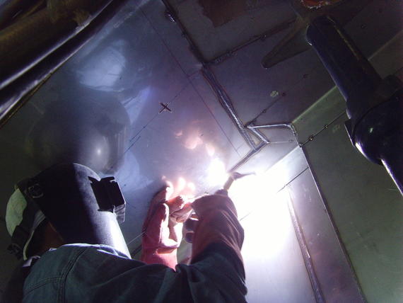 Stainless Steel 304 / 316L Lining System