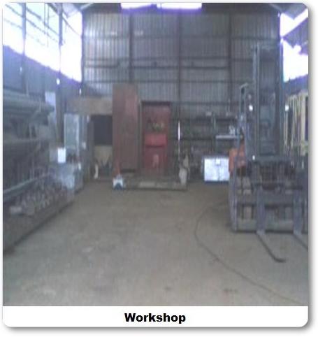 Ware House & Workshop