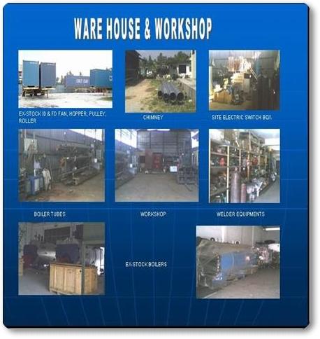 Ware House & Workshop 2