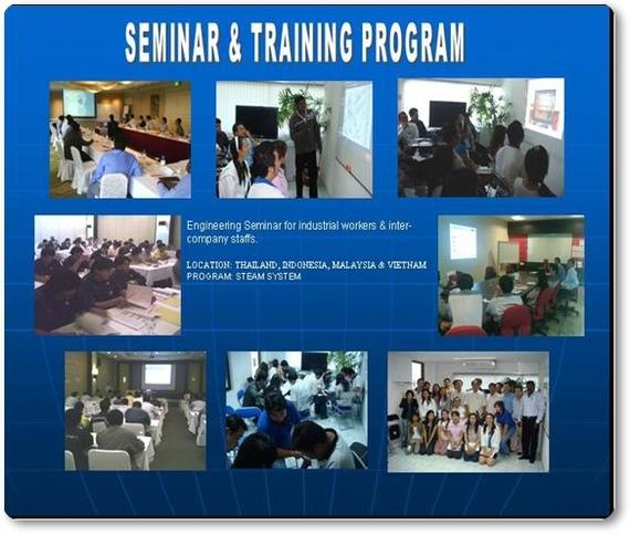 Seminar & Training Program 2